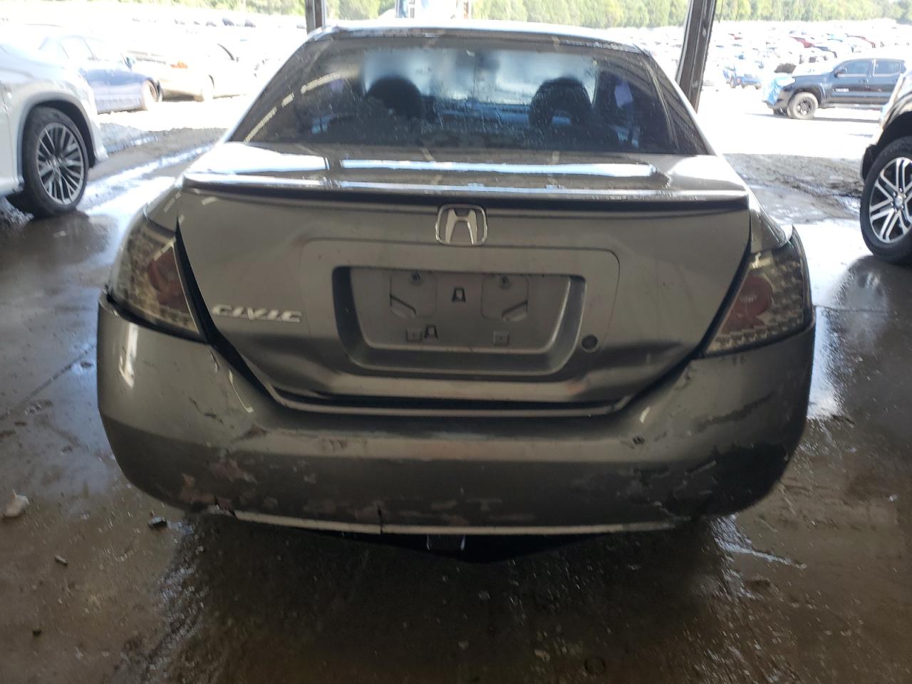 2010 Honda Civic Lx VIN: 2HGFG1B64AH538616 Lot: 69187705