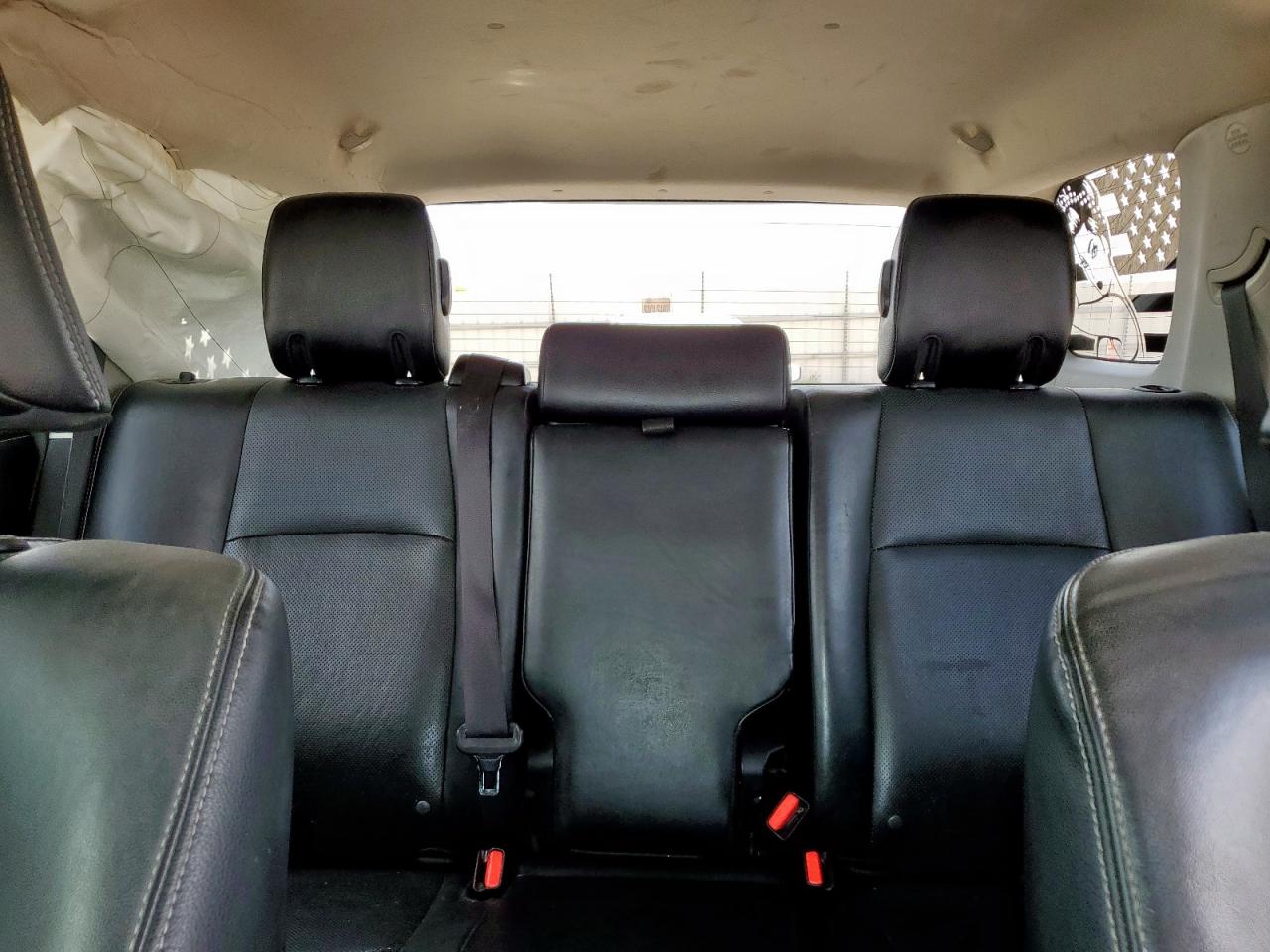 2016 Toyota 4Runner Sr5/Sr5 Premium VIN: JTEBU5JRXG5342751 Lot: 69044825