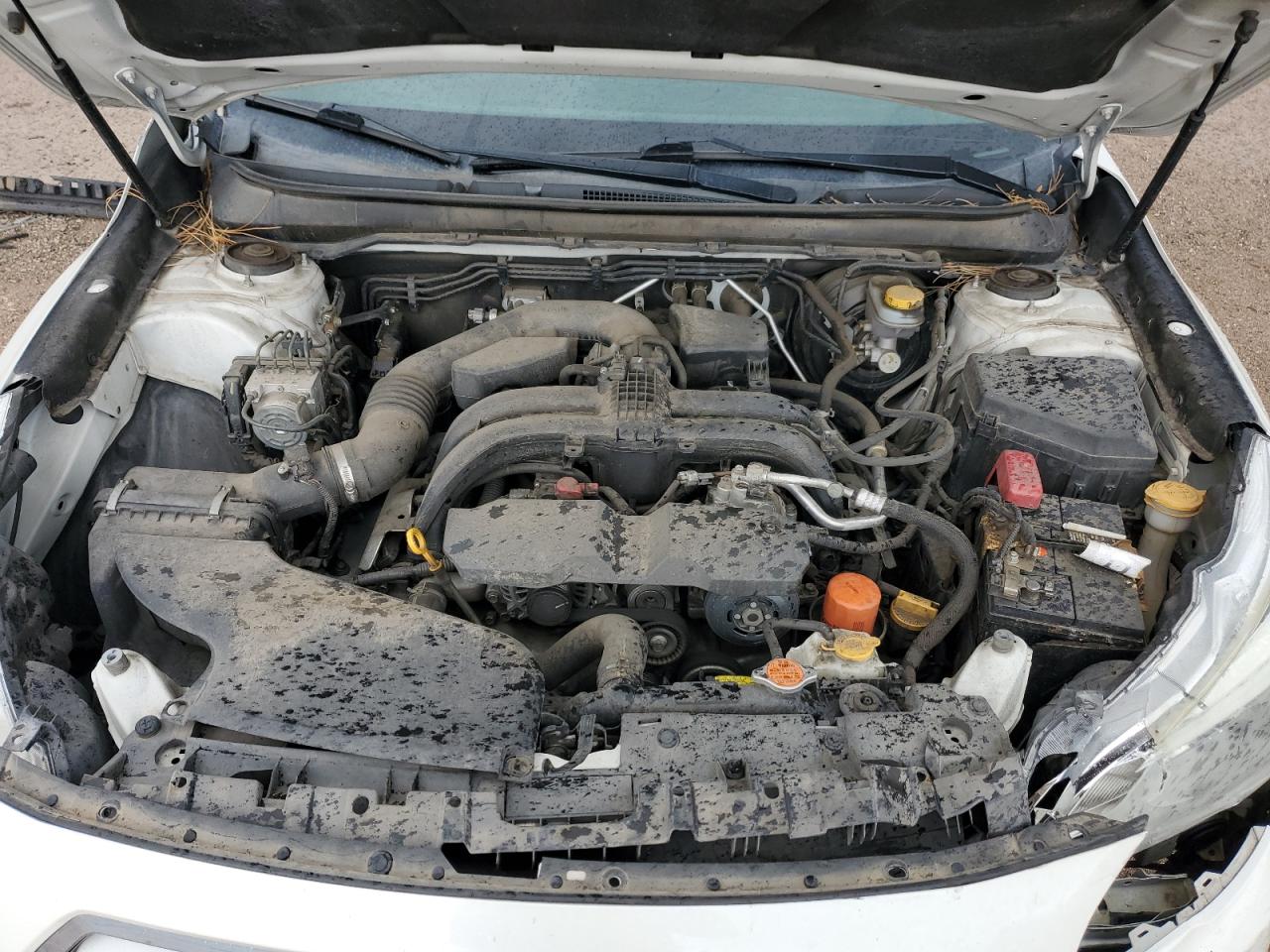 2015 Subaru Legacy 2.5I Limited VIN: 4S3BNBJ60G3015888 Lot: 69100115