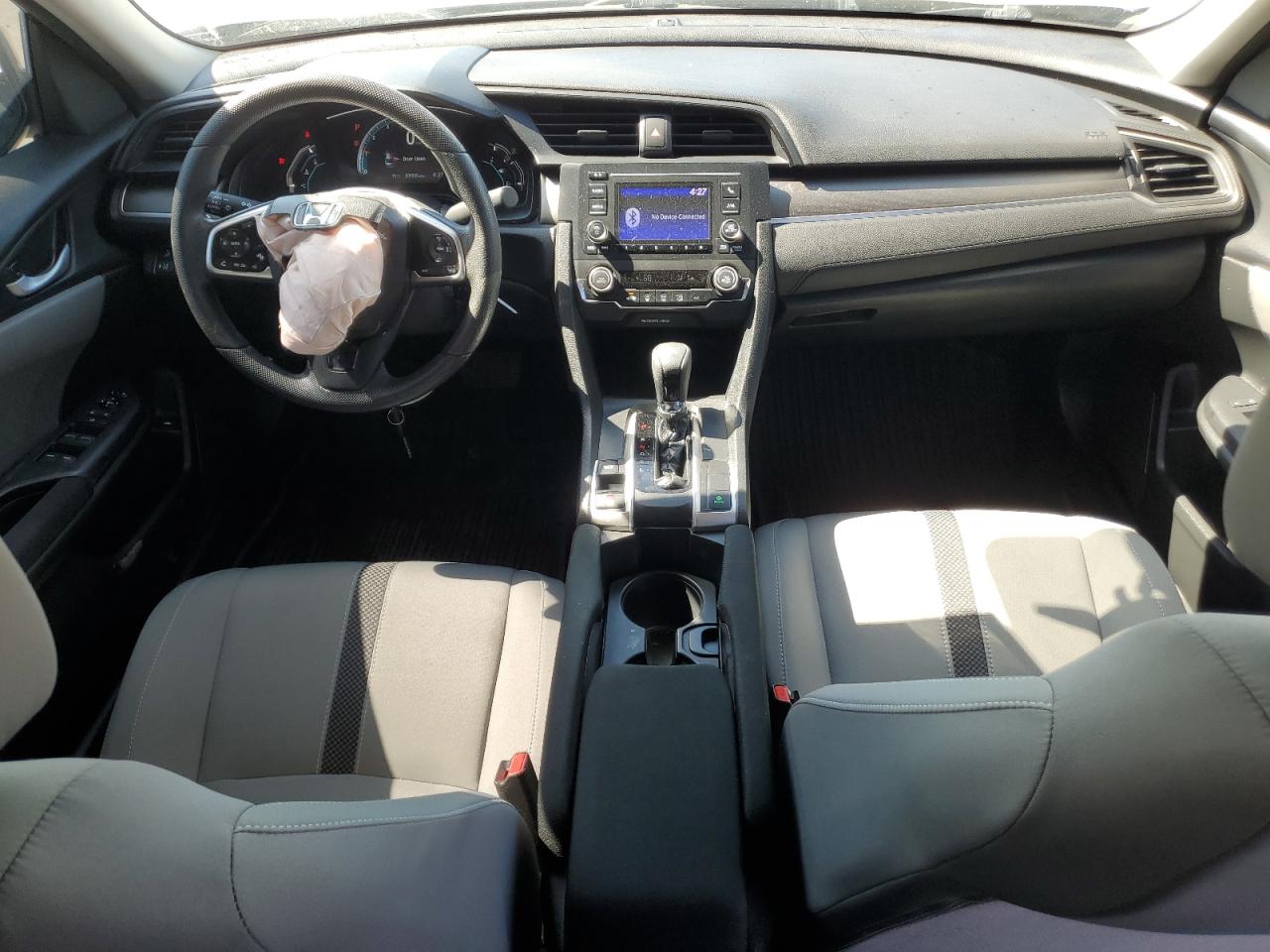 2020 Honda Civic Lx VIN: 2HGFC2F69LH573215 Lot: 67536925