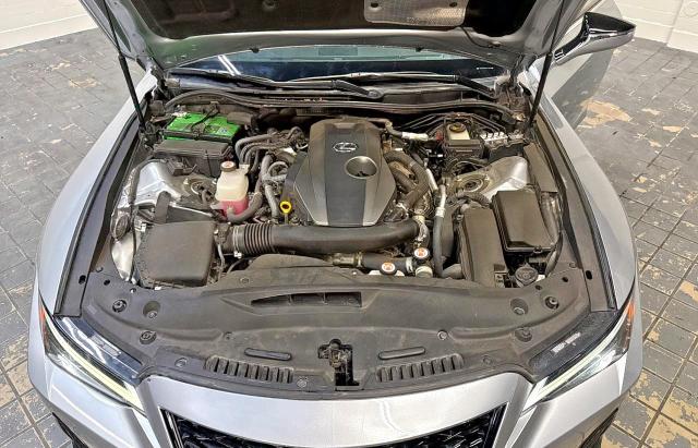  LEXUS IS 2021 Gray