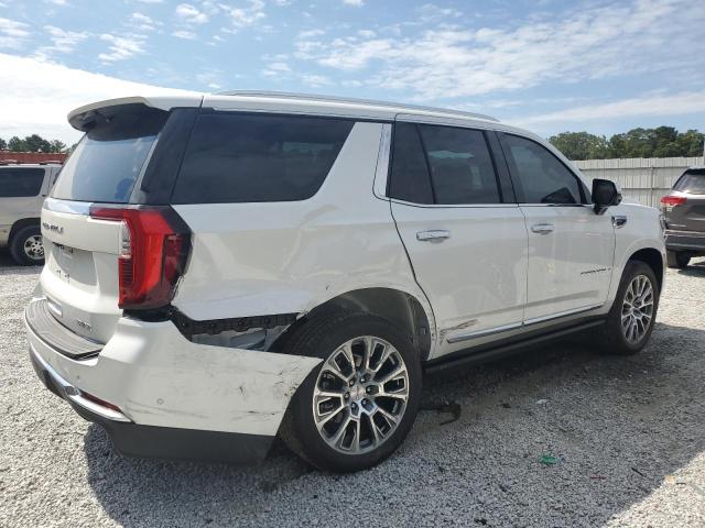  GMC YUKON 2025 Белы