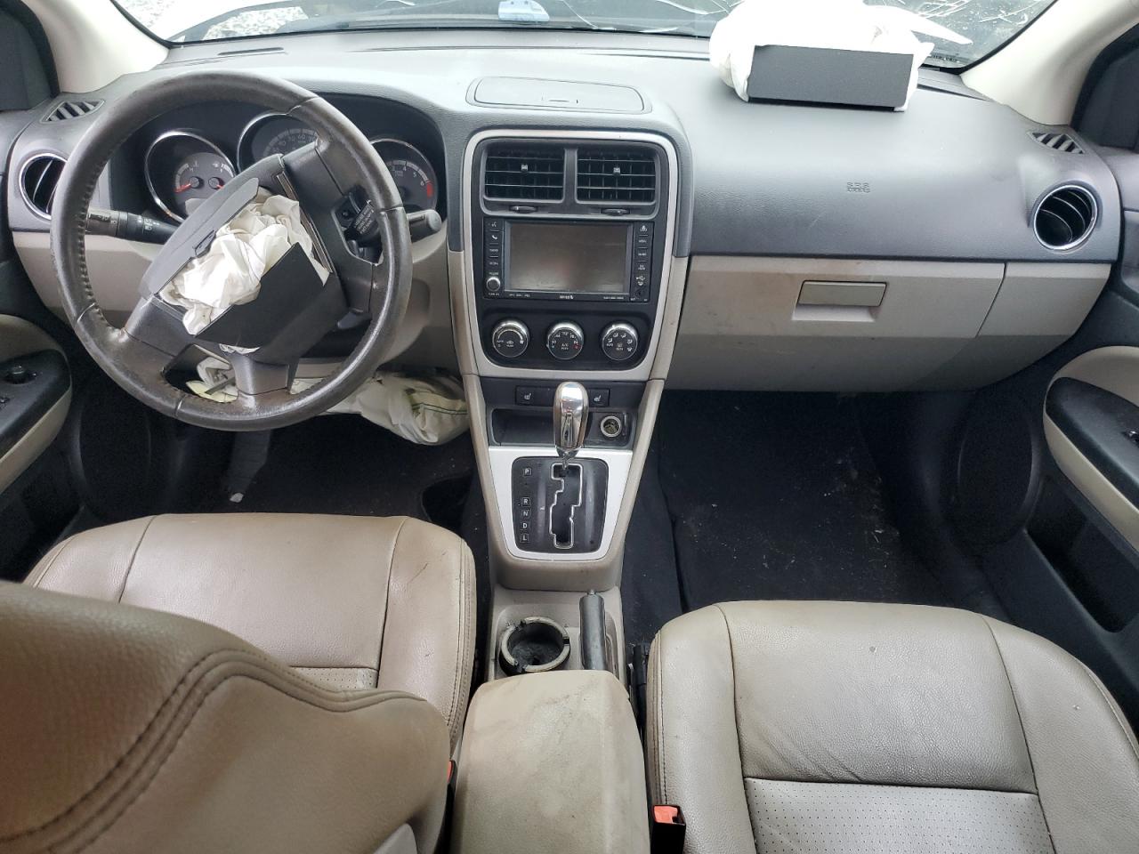 2010 Dodge Caliber Uptown VIN: 1B3CB9HA1AD615533 Lot: 86652815