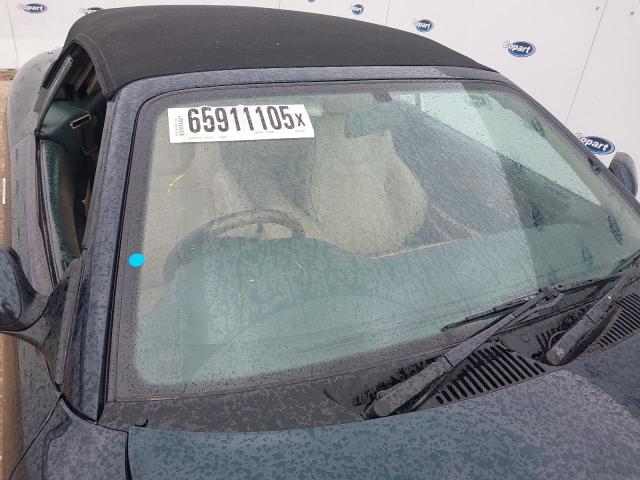 2002 ASTON MARTIN DB7 VANTAG