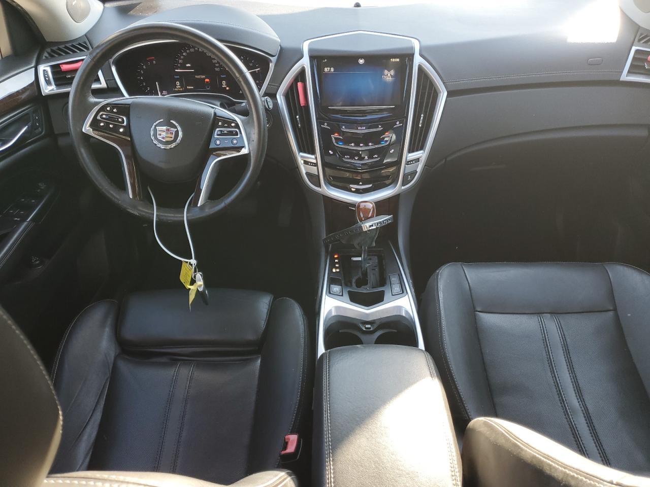 2013 Cadillac Srx Luxury Collection VIN: 3GYFNGE32DS595000 Lot: 70851575