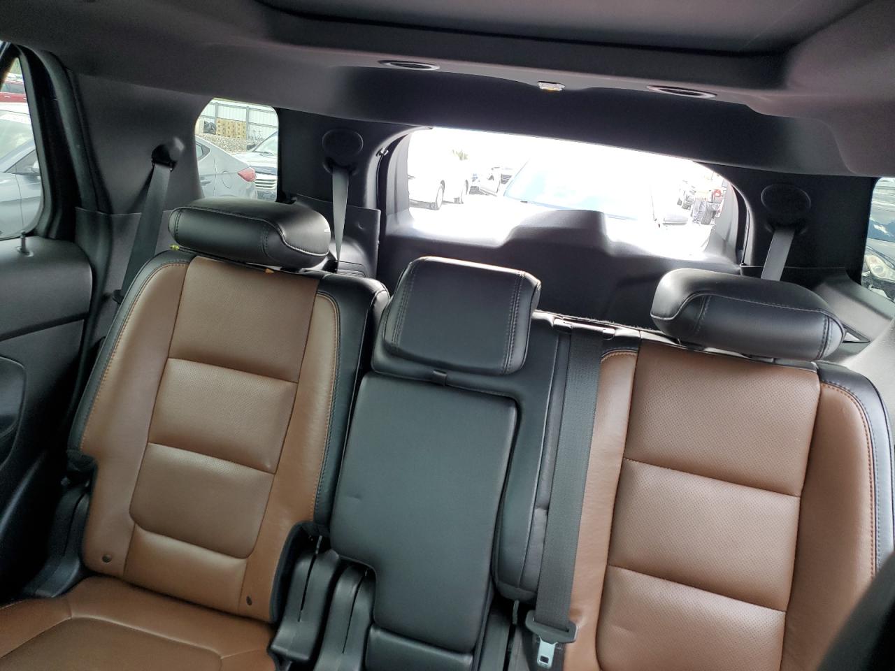 2015 Ford Explorer Limited VIN: 1FM5K7F88FGA88071 Lot: 68242385