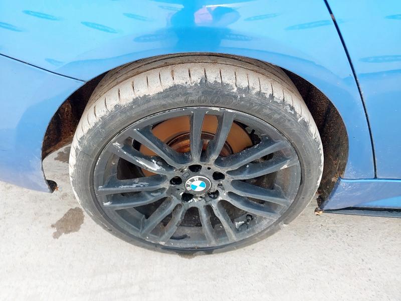 2015 BMW 3 SERIES M SPORT