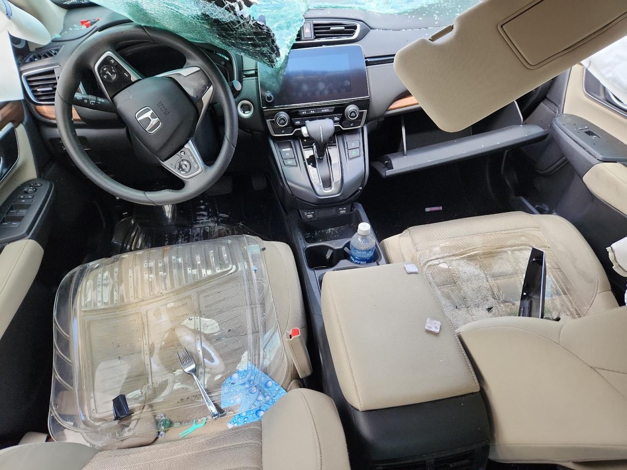 2020 Honda Cr-V Ex VIN: 5J6RW2H53LL014148 Lot: 69579625