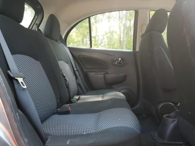 2019 NISSAN MICRA   