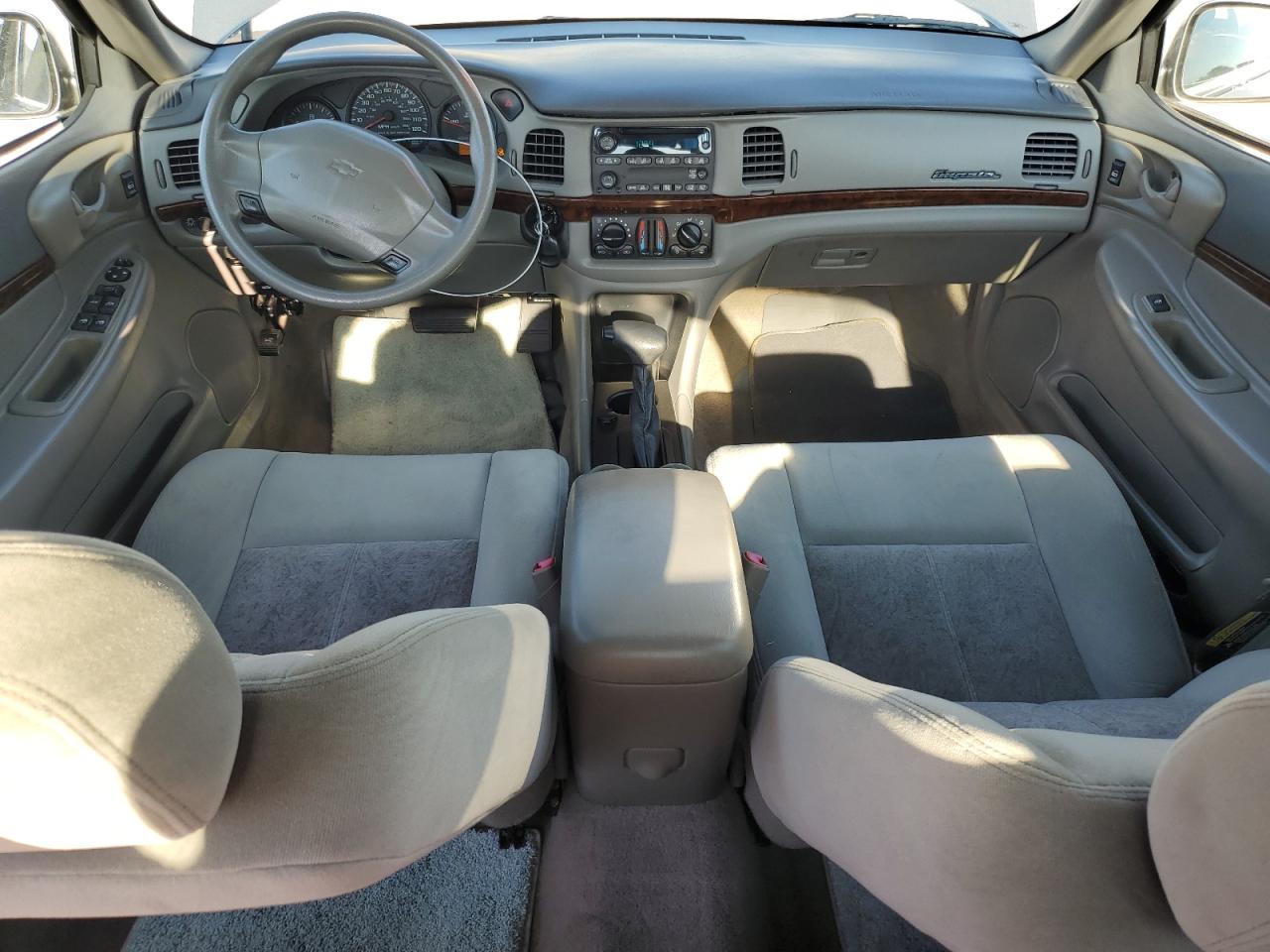 2005 Chevrolet Impala VIN: 2G1WF52EX59368822 Lot: 69068365