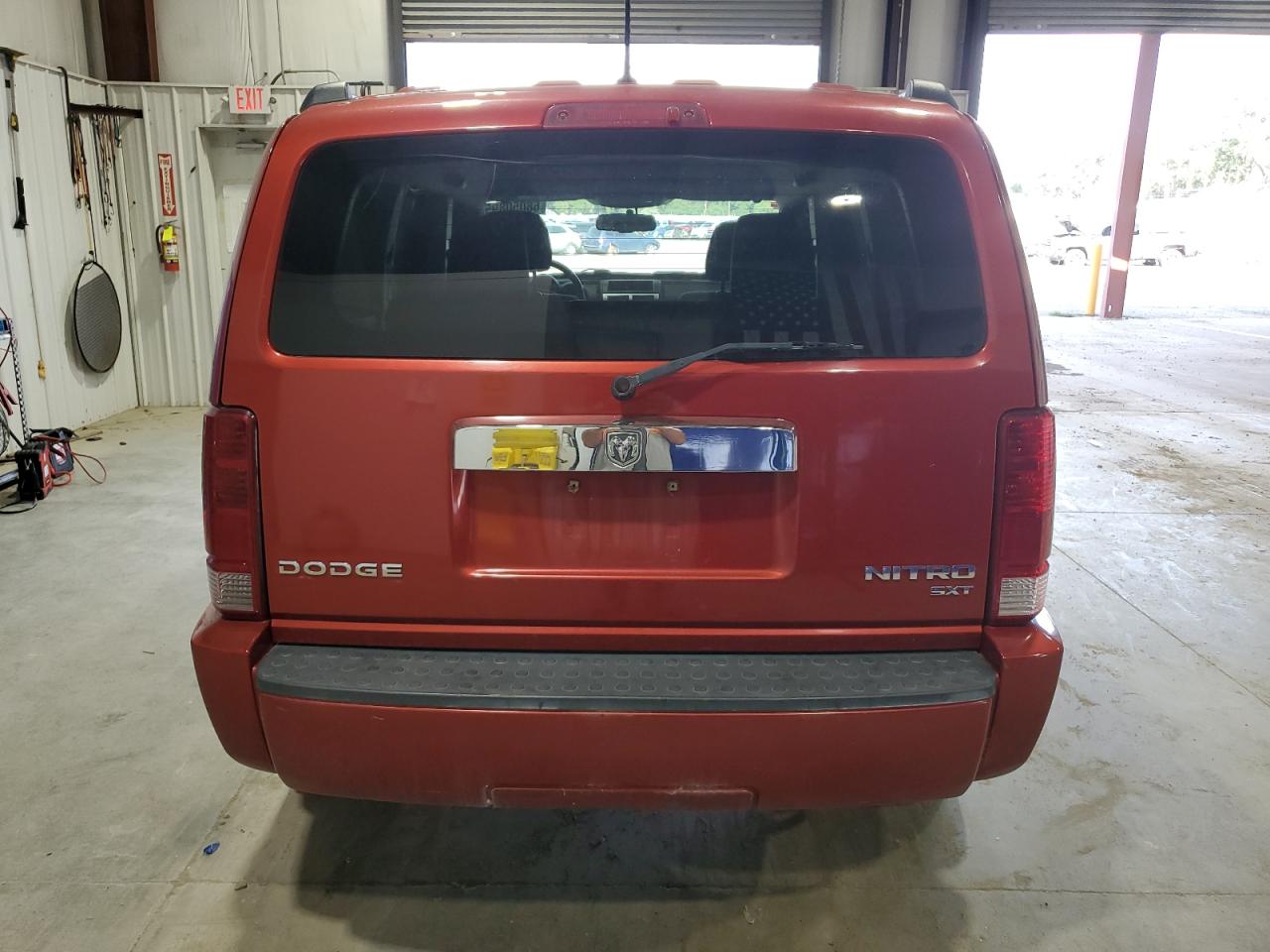 2010 Dodge Nitro Sxt VIN: 1D4PU5GK4AW122515 Lot: 68050895