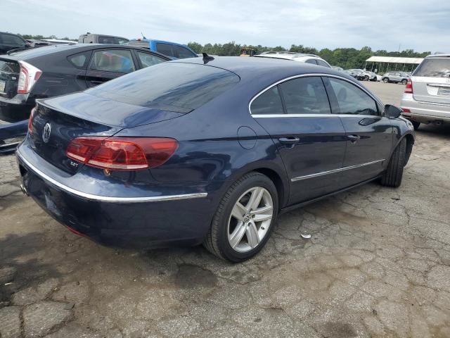  VOLKSWAGEN CC 2013 Granatowy