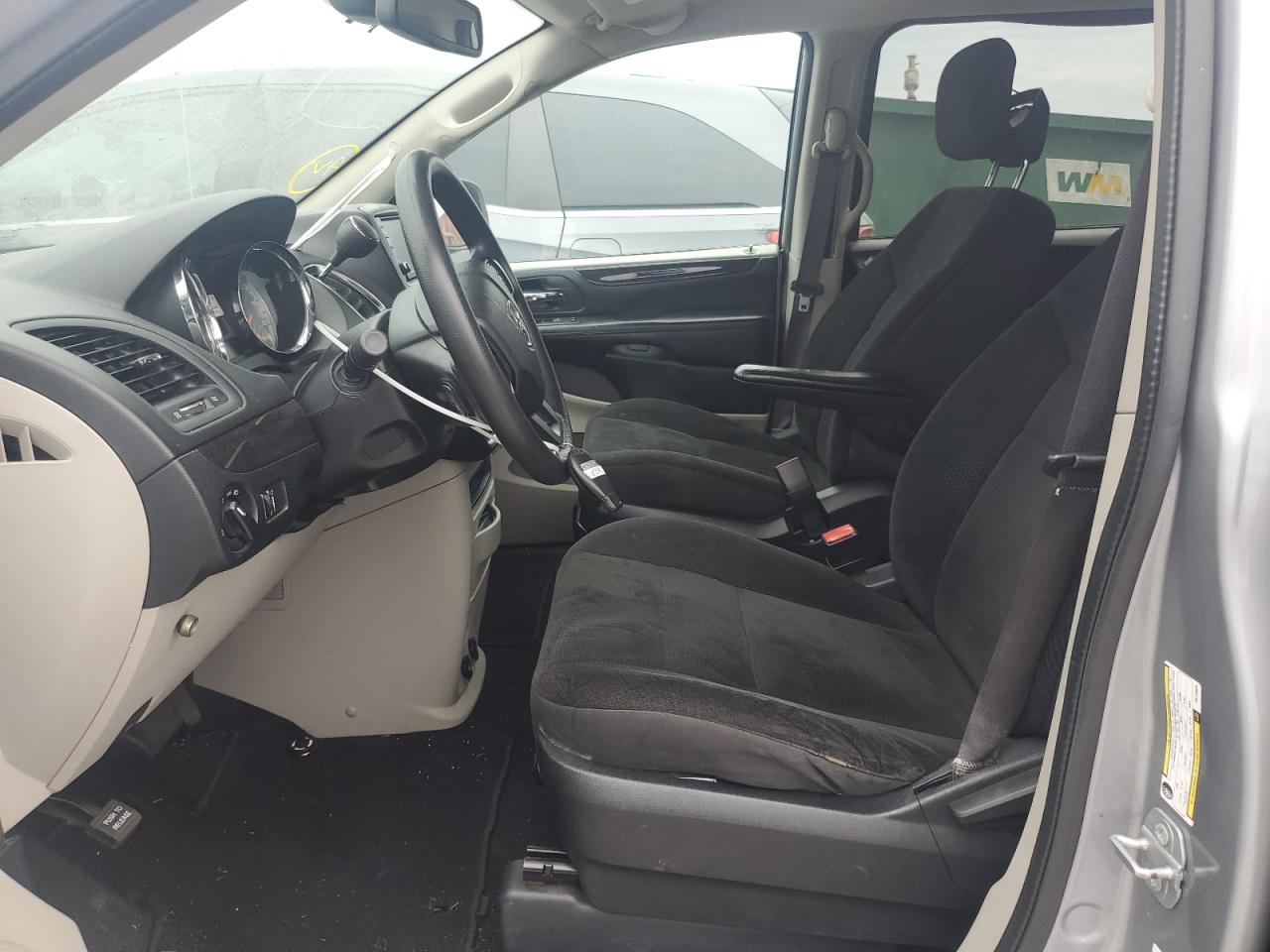 2019 Dodge Grand Caravan Se VIN: 2C4RDGBG3KR726636 Lot: 70851315