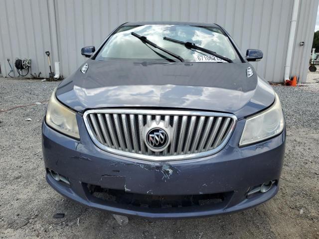  BUICK LACROSSE 2013 Blue