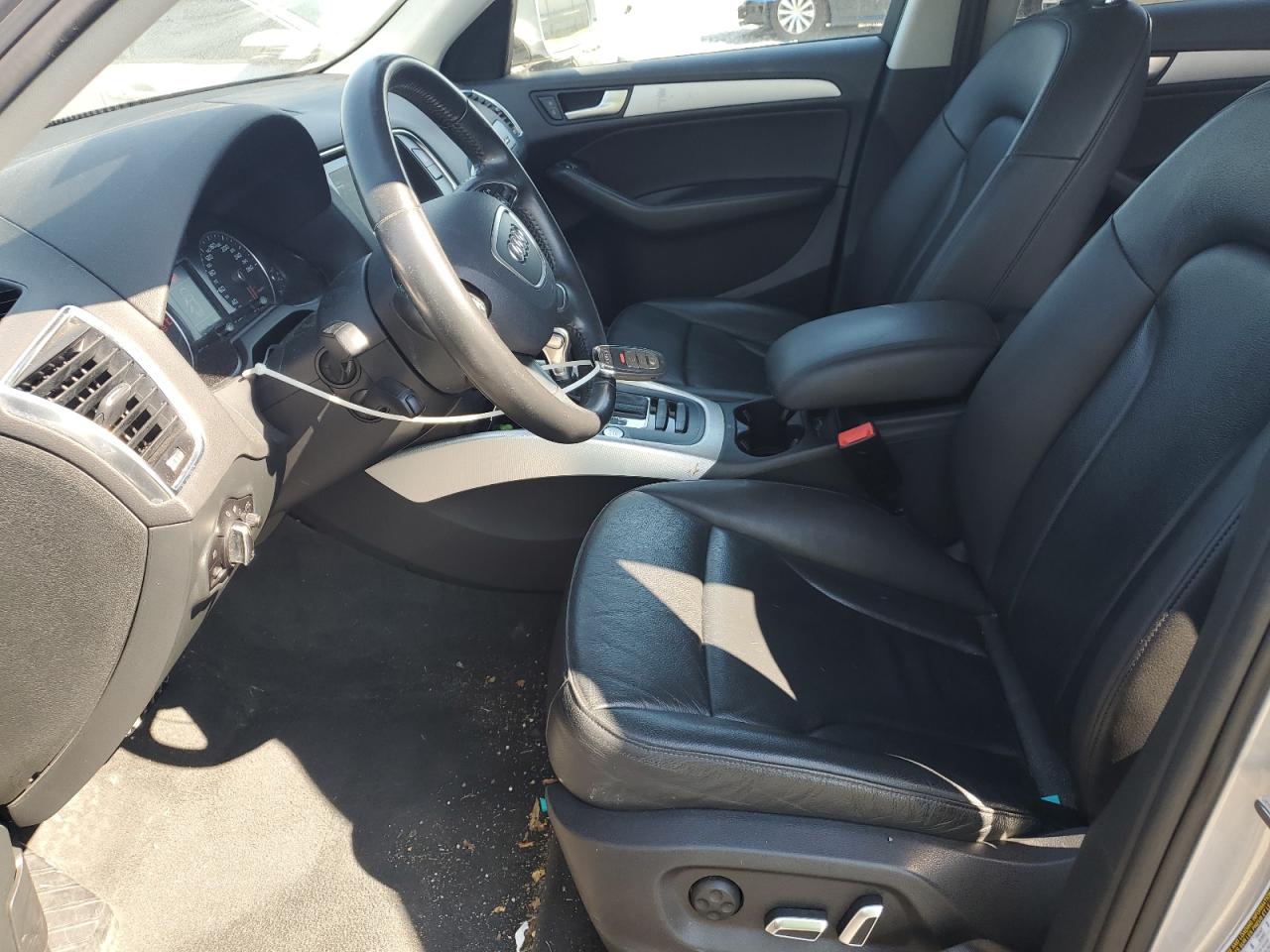 2016 Audi Q5 Premium VIN: WA1C2AFPXGA148060 Lot: 67647785