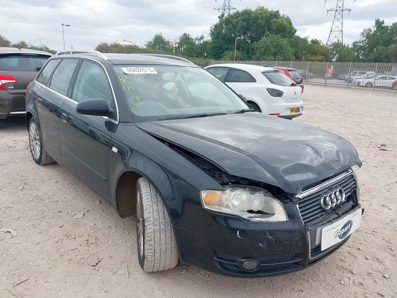 2006 AUDI A4 AVANT SE TDI 115 