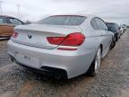 2013 BMW 6 SERIES M SPORT for sale at Copart CORBY
