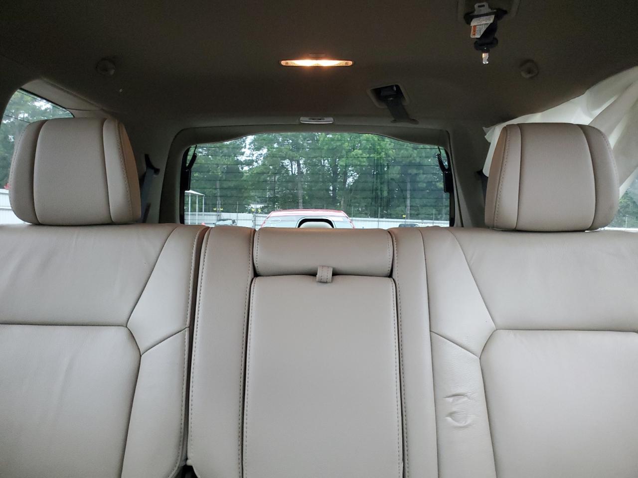 2012 Honda Pilot Exl VIN: 5FNYF3H5XCB029501 Lot: 69795255