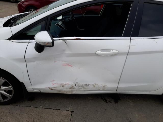 2010 FORD FIESTA 1.25 ZETEC 5DR [82]