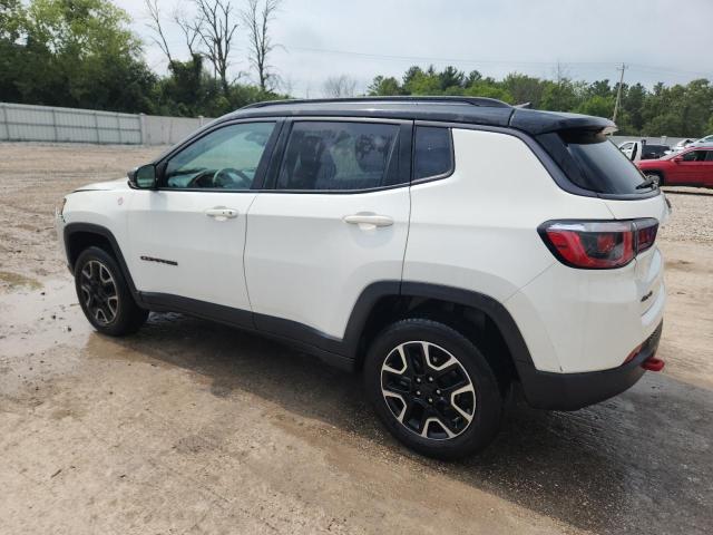  JEEP COMPASS 2019 White