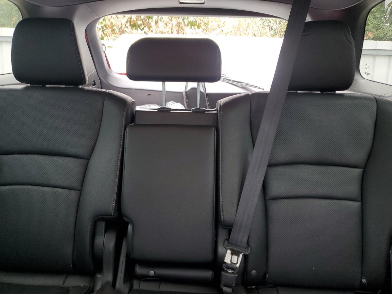 2024 Honda Passport Exl VIN: 5FNYF8H50RB009554 Lot: 67278705