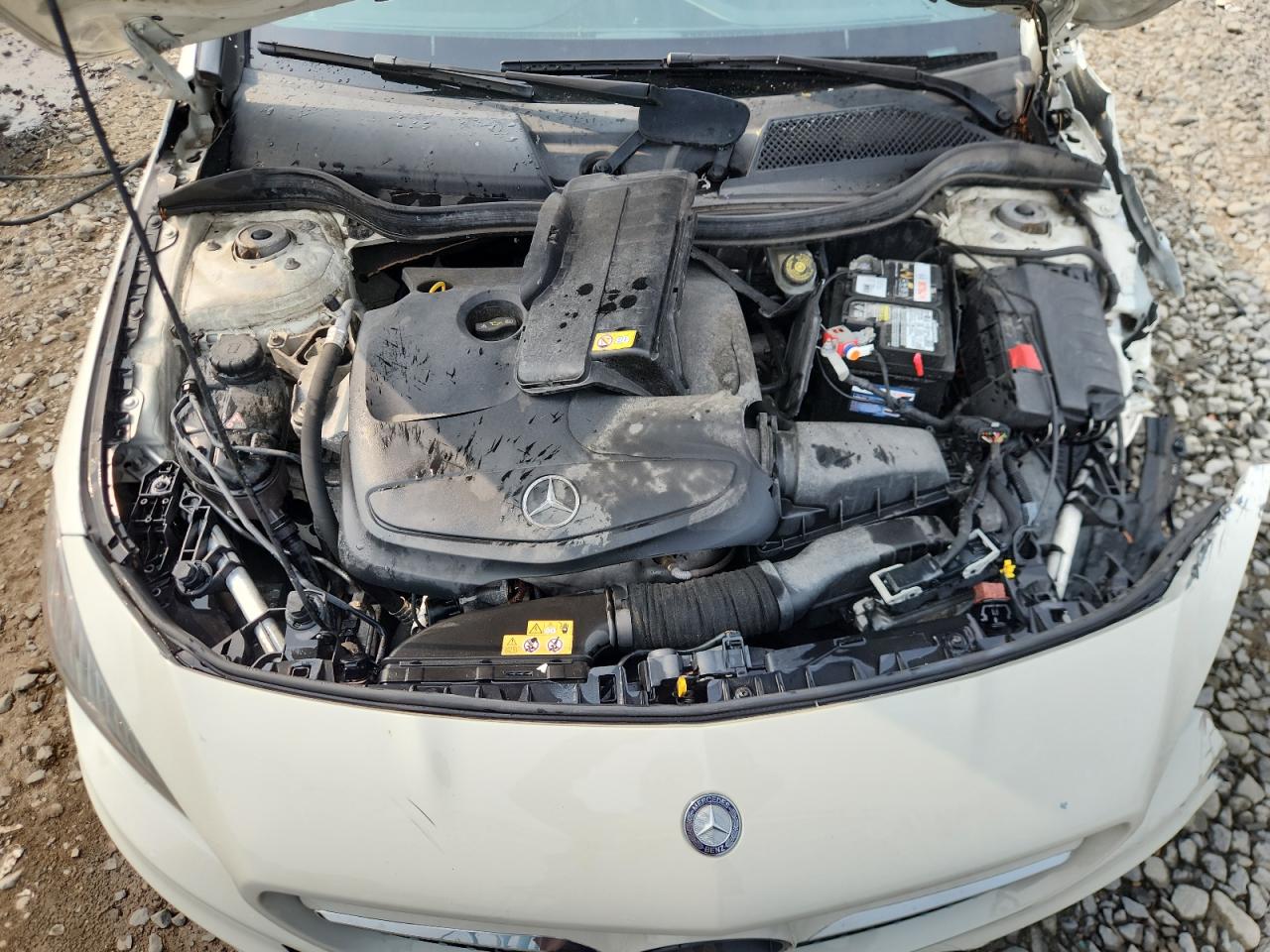 2016 Mercedes-Benz Cla 250 4Matic VIN: WDDSJ4GBXGN391228 Lot: 67789685