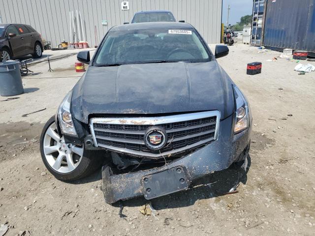  CADILLAC ATS 2014 Gray