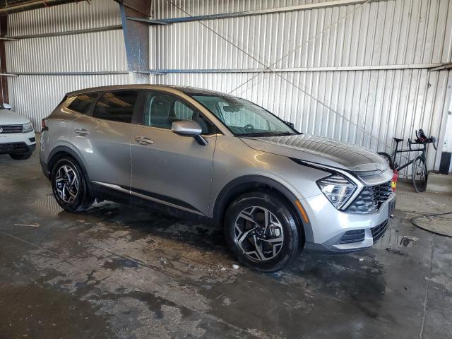  KIA SPORTAGE 2024 Серебристый