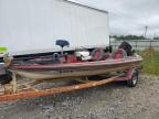 1988 LANDAU BOAT CO BOAT   for sale at Copart AL - MONTGOMERY