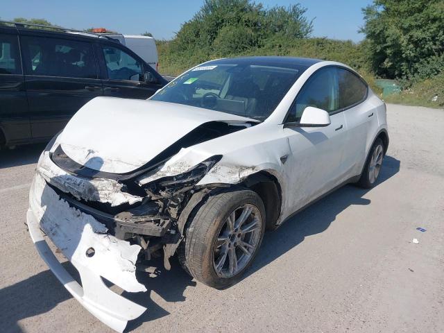 2023 TESLA MODEL Y RWD  for sale at Copart SANDWICH