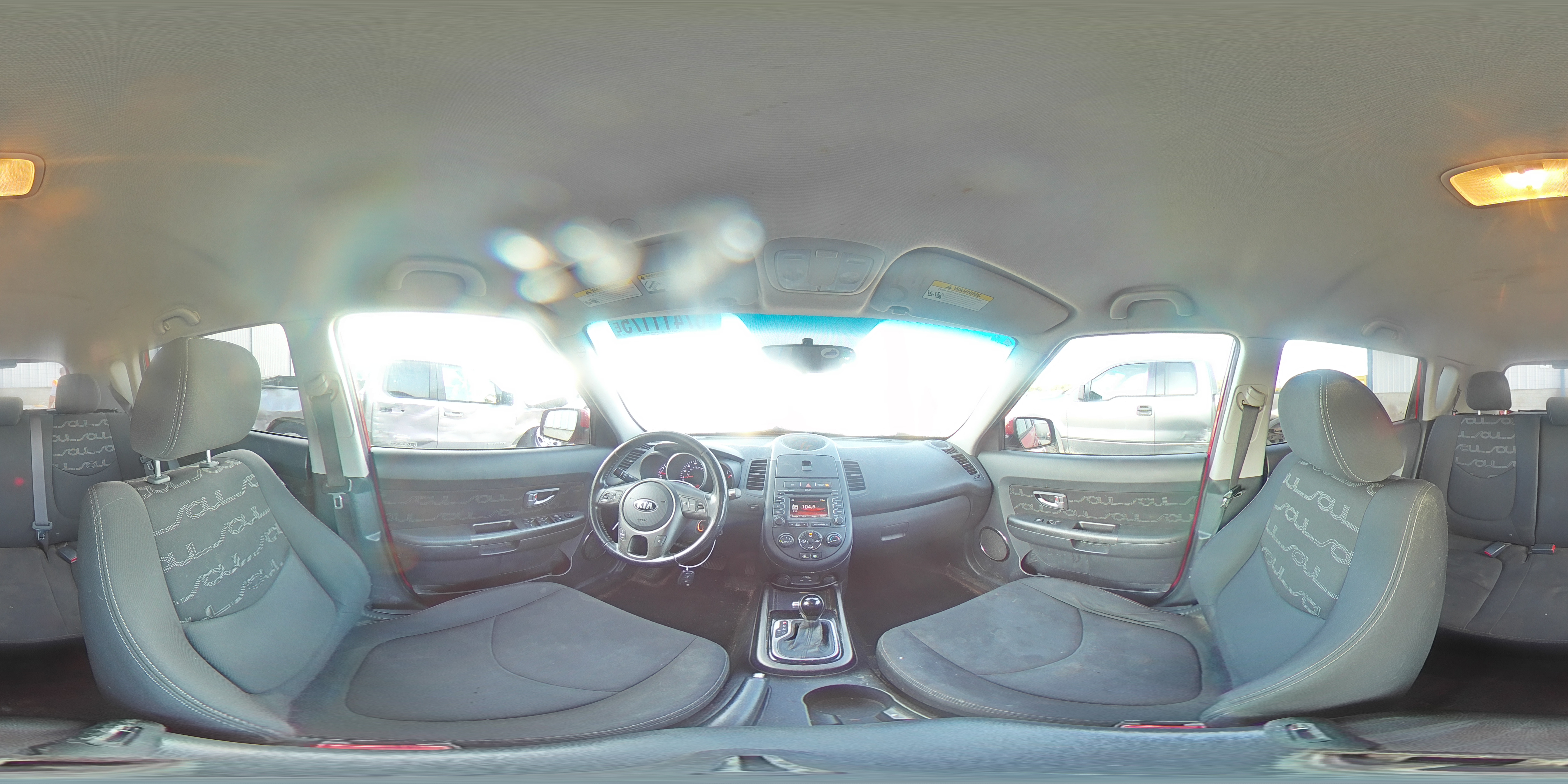 2013 Kia Soul + VIN: KNDJT2A66D7598098 Lot: 67411175