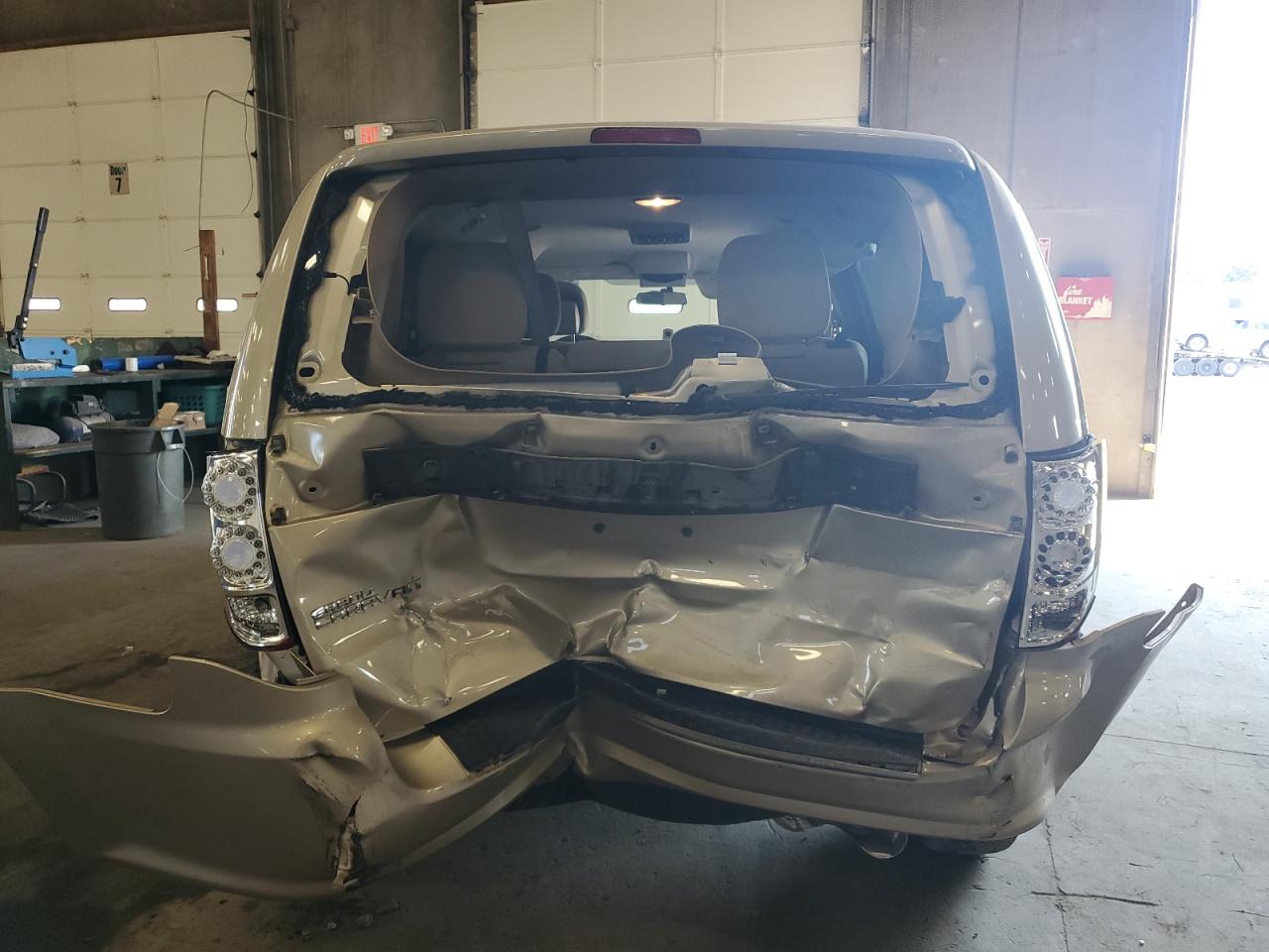 2014 Dodge Grand Caravan Se VIN: 2C4RDGBG7ER167399 Lot: 71005075