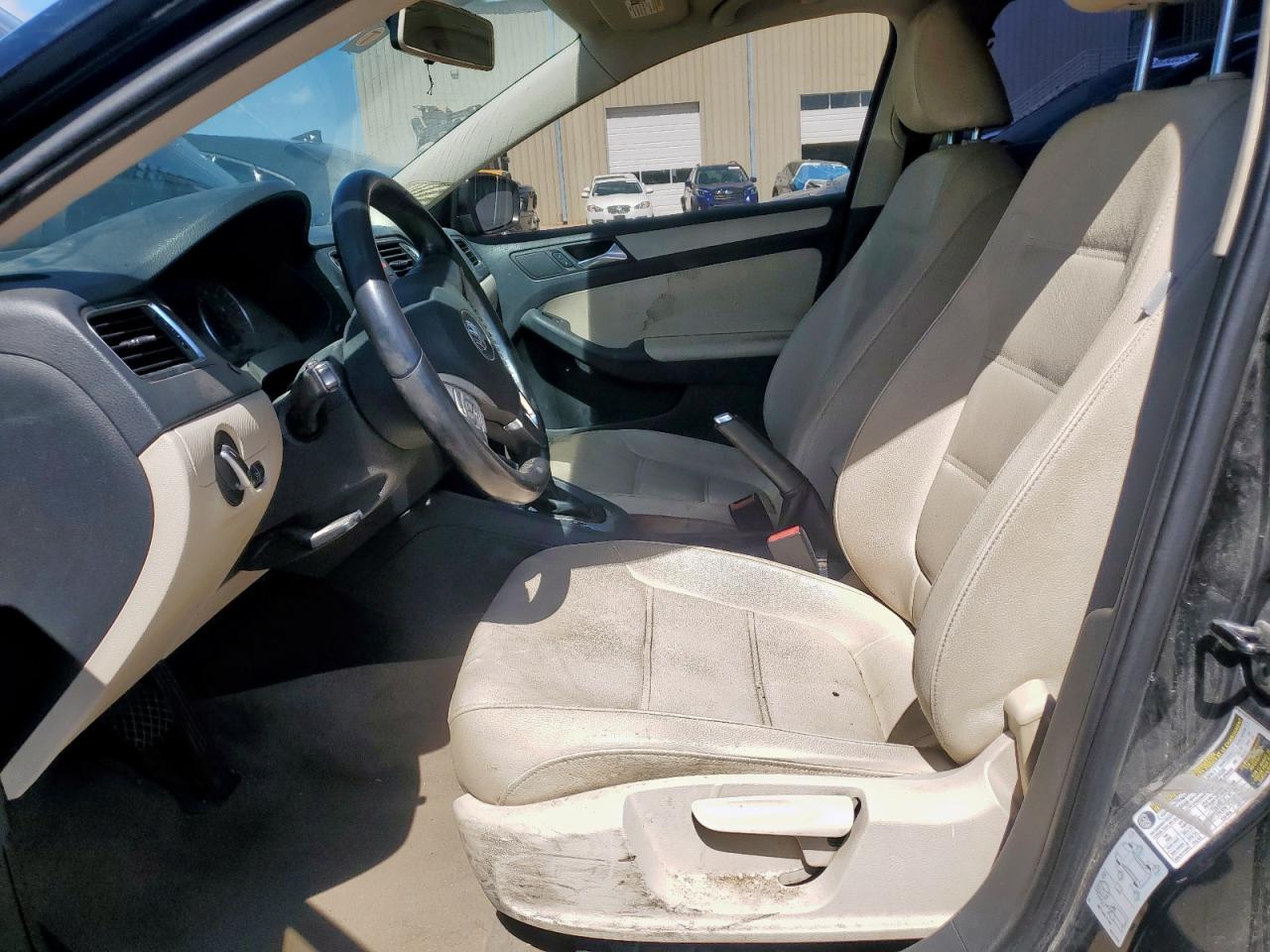 2012 Volkswagen Jetta Se VIN: 3VWDP7AJ7CM345313 Lot: 69254135