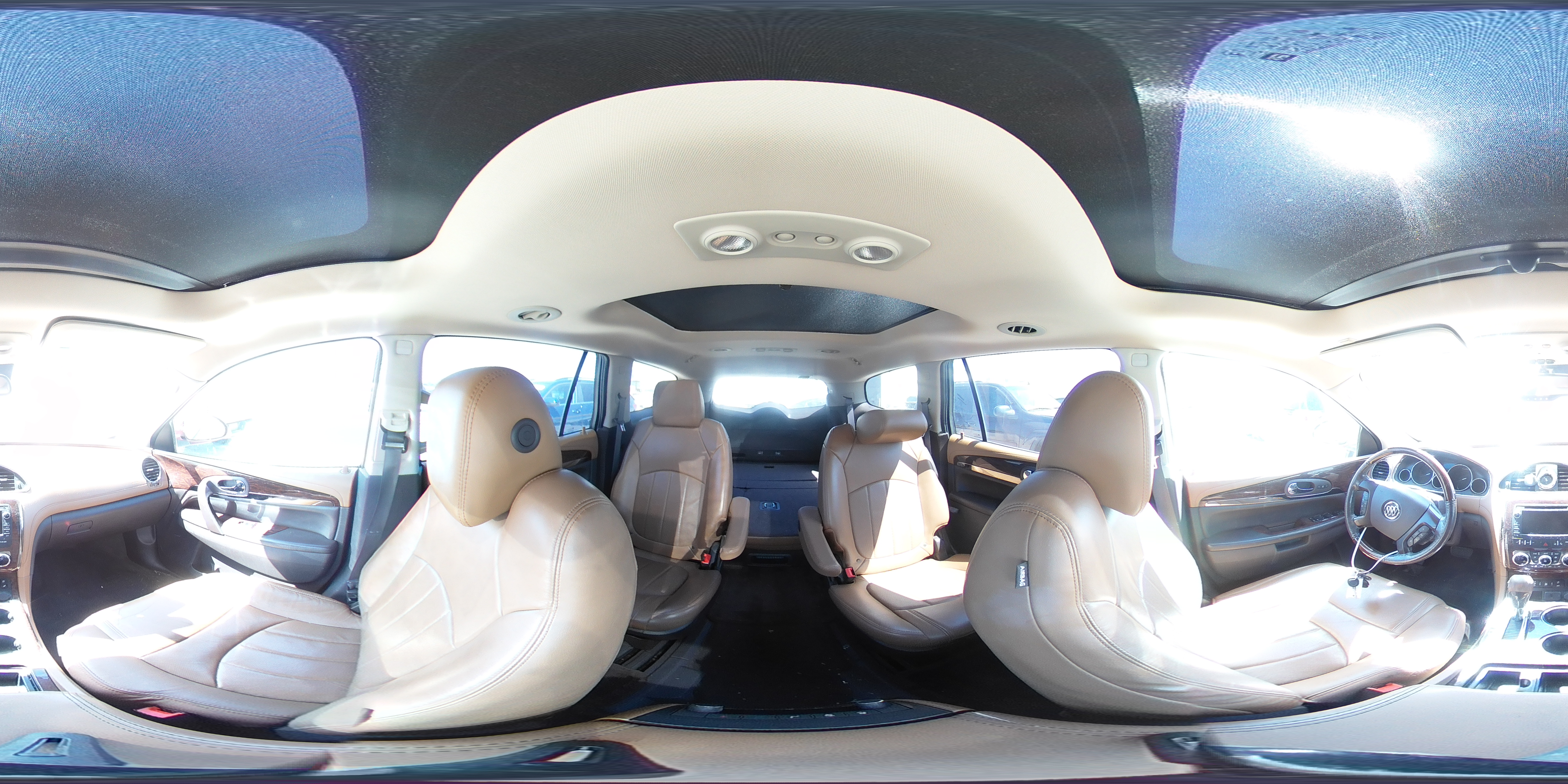 2015 Buick Enclave VIN: 5GAKVCKD7FJ347597 Lot: 69932905