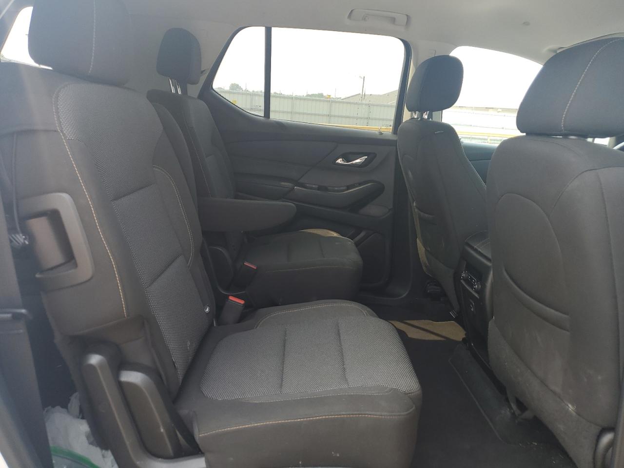 2021 Chevrolet Traverse Lt VIN: 1GNERGKW7MJ147851 Lot: 67293715