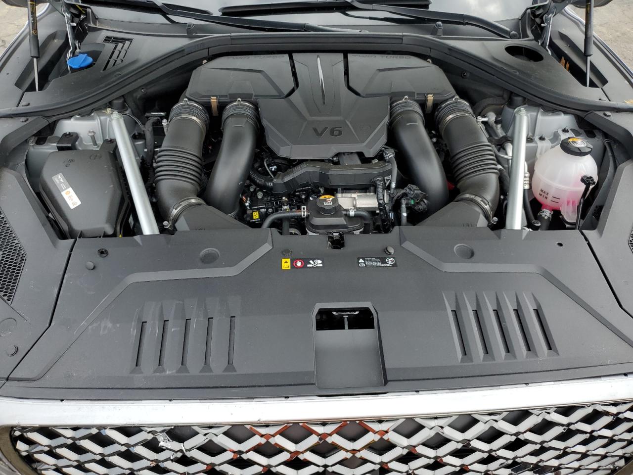 2025 Genesis Gv70 Base VIN: 5NMMCDTC4SH020082 Lot: 68103905