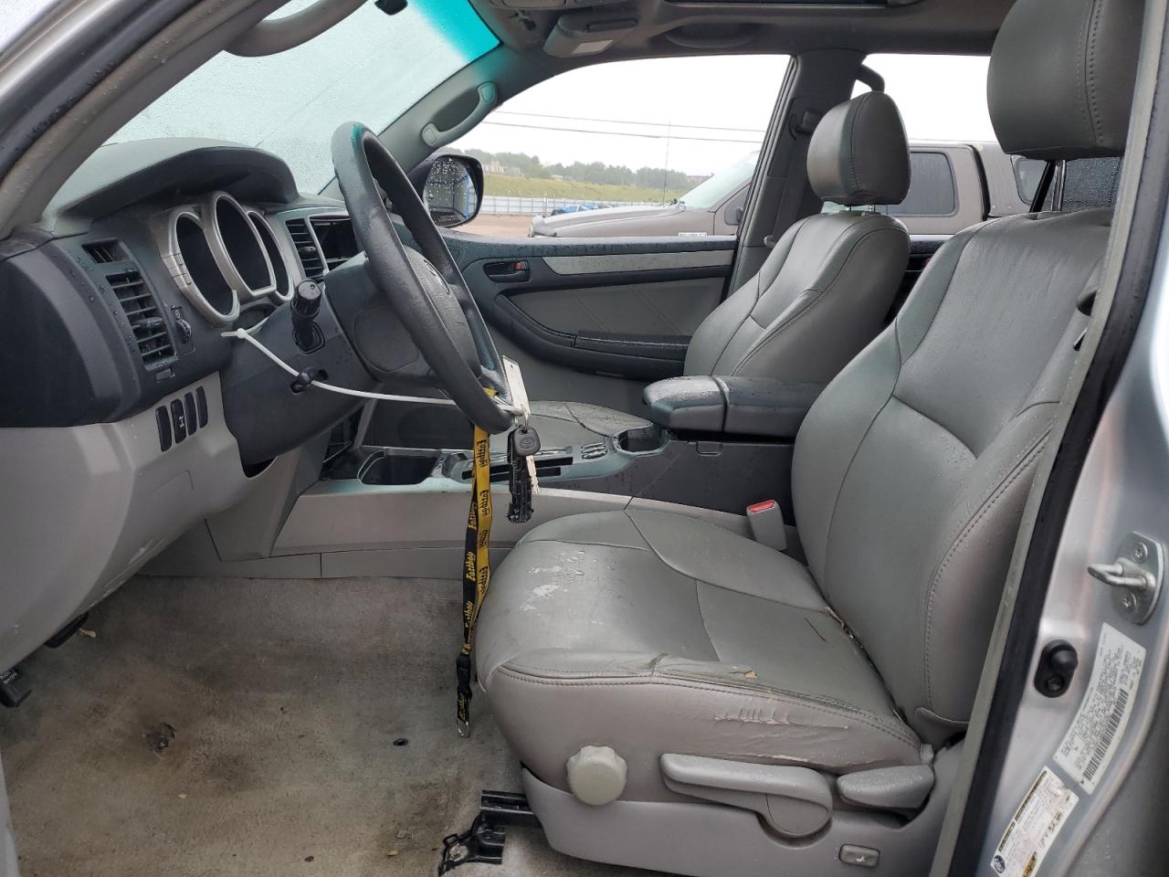 2004 Toyota 4Runner Sr5 VIN: JTEBT14R240033582 Lot: 70495075