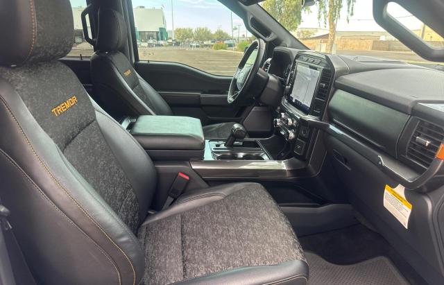  FORD F-150 2023 Белы
