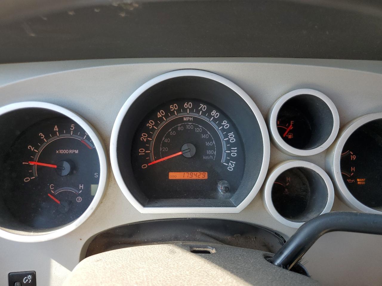 2008 Toyota Tundra Crewmax VIN: 5TFDV54198X056458 Lot: 70442855