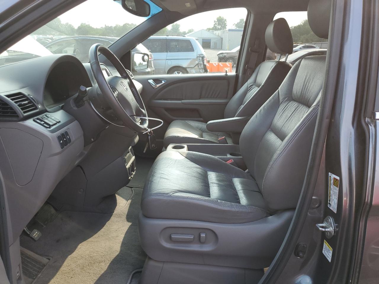 2010 Honda Odyssey Touring VIN: 5FNRL3H95AB084077 Lot: 67894905