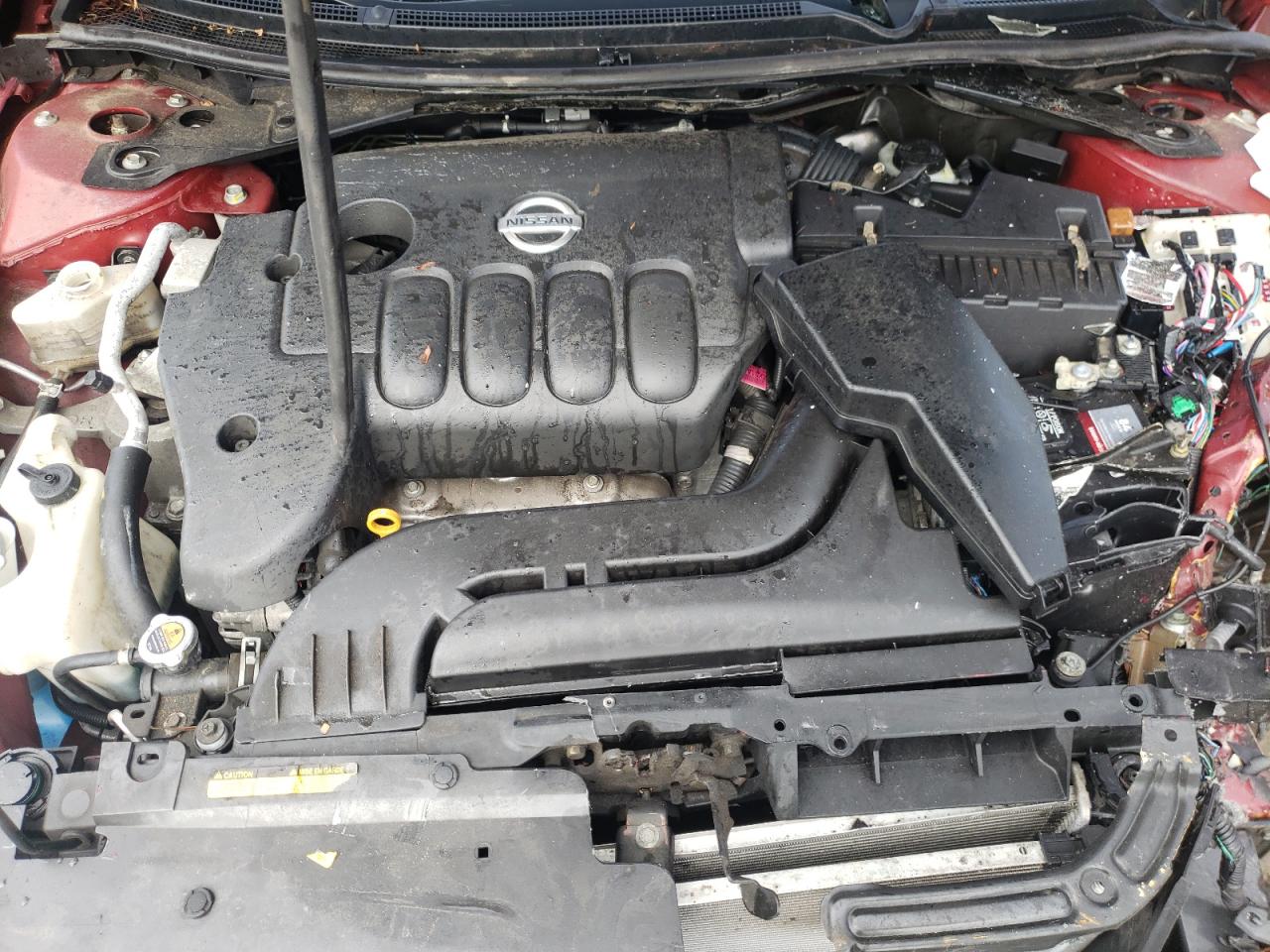 2011 Nissan Altima Base VIN: 1N4AL2AP8BN491108 Lot: 69576255