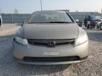 2006 HONDA CIVIC LX   for sale at Copart ON - OTTAWA