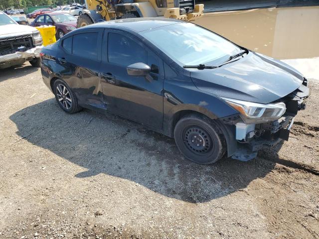  NISSAN VERSA 2021 Czarny