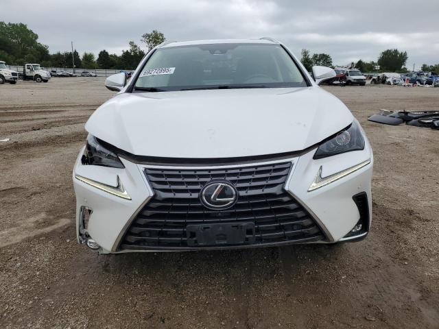  LEXUS NX 2021 Белы