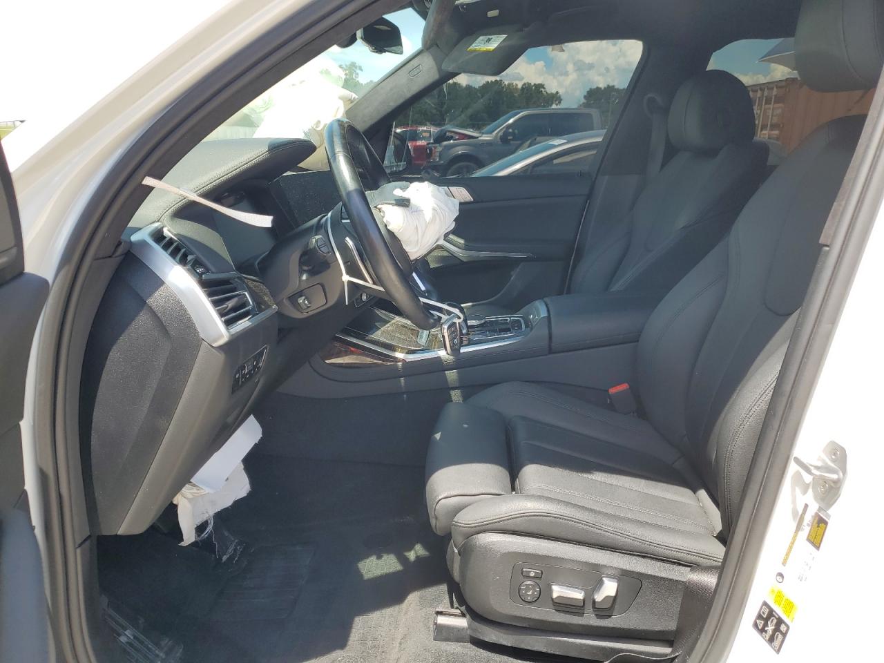 2020 BMW X7 xDrive40I VIN: 5UXCW2C03L9A00269 Lot: 68669725
