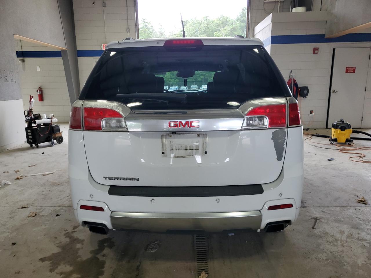 2014 GMC Terrain Denali VIN: 2GKFLUE30E6341560 Lot: 65880975