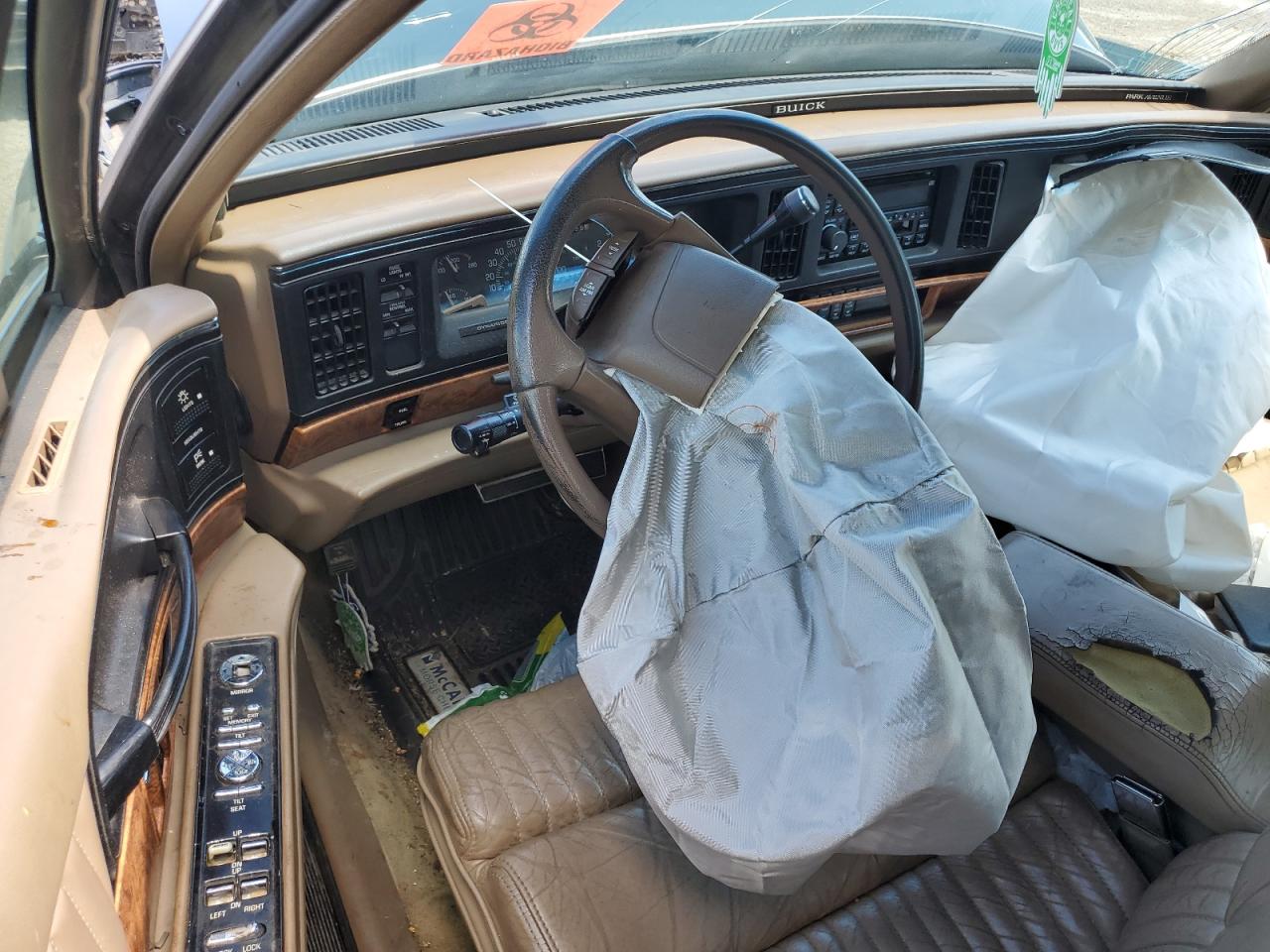 1995 Buick Park Avenue VIN: 1G4CW52K9SH649884 Lot: 69423715