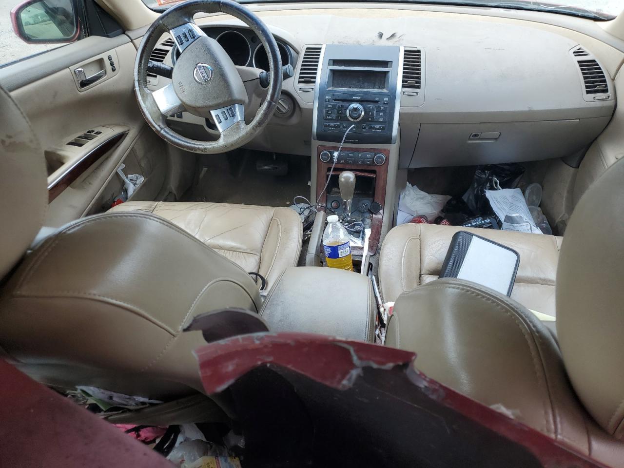 2008 Nissan Maxima Se VIN: 1N4BA41E18C837671 Lot: 87463165