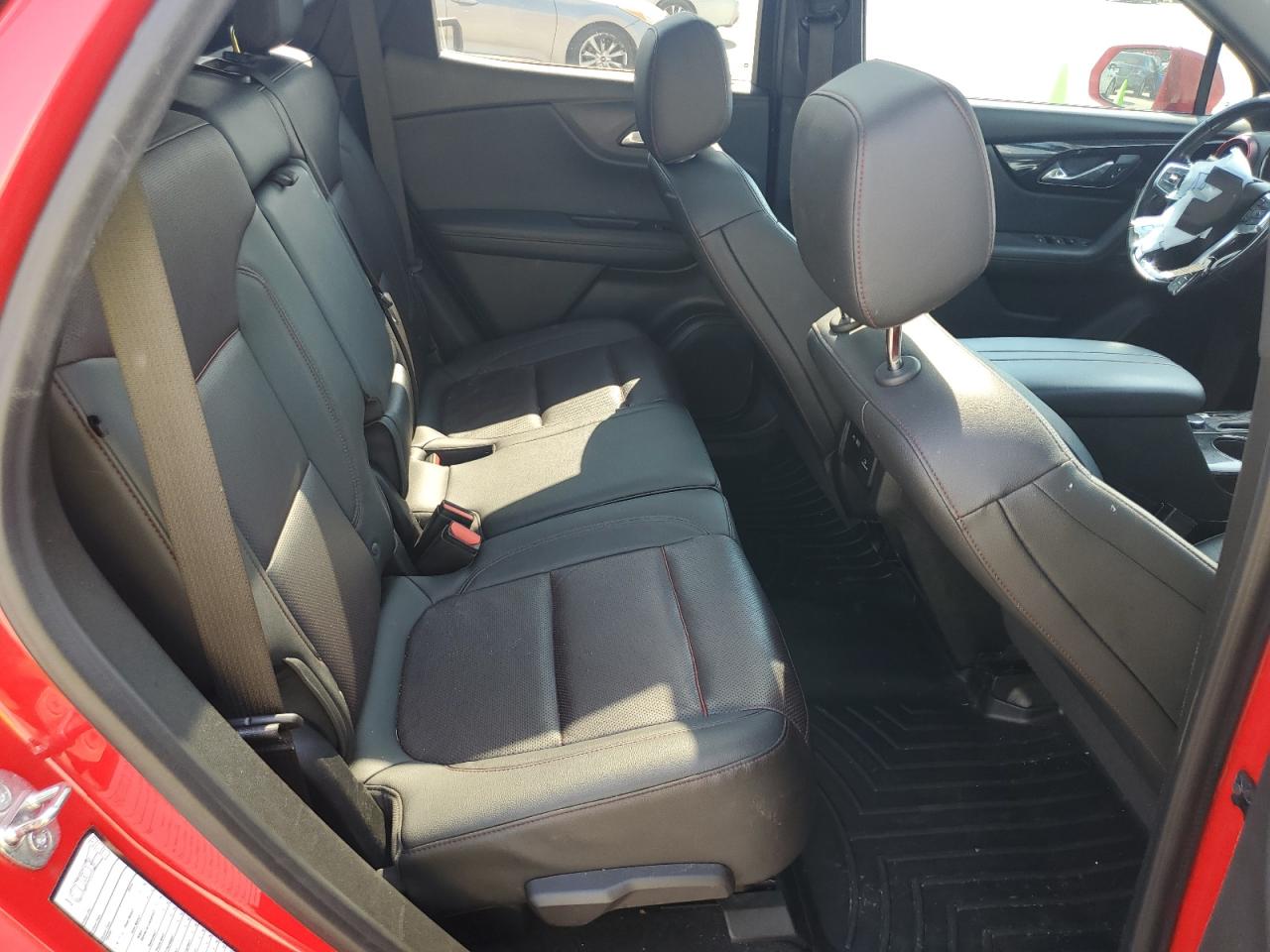 2019 Chevrolet Blazer Rs VIN: 3GNKBERS4KS622575 Lot: 68181685