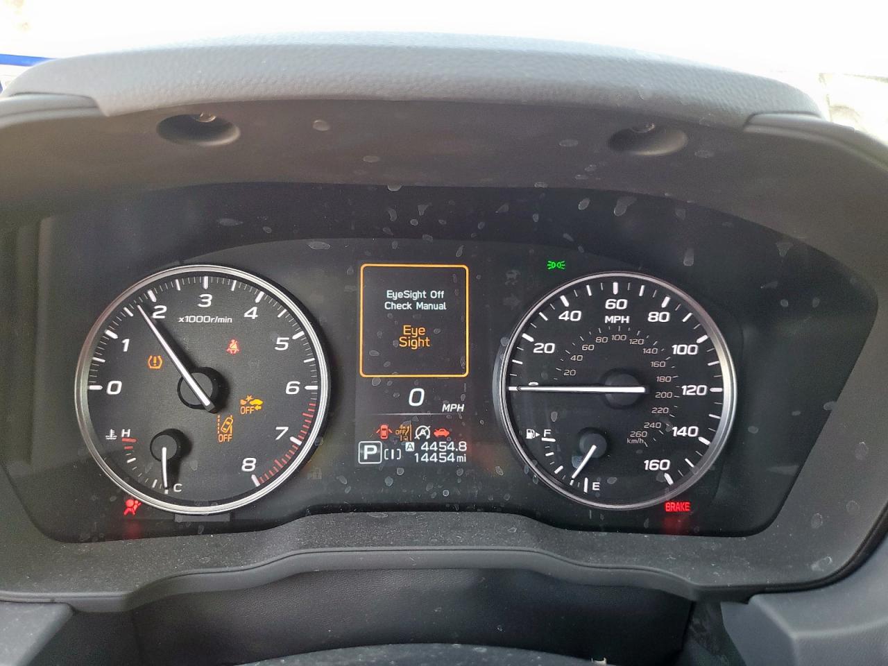 2024 Subaru Crosstrek Premium VIN: JF2GUADC1RH298832 Lot: 70828585